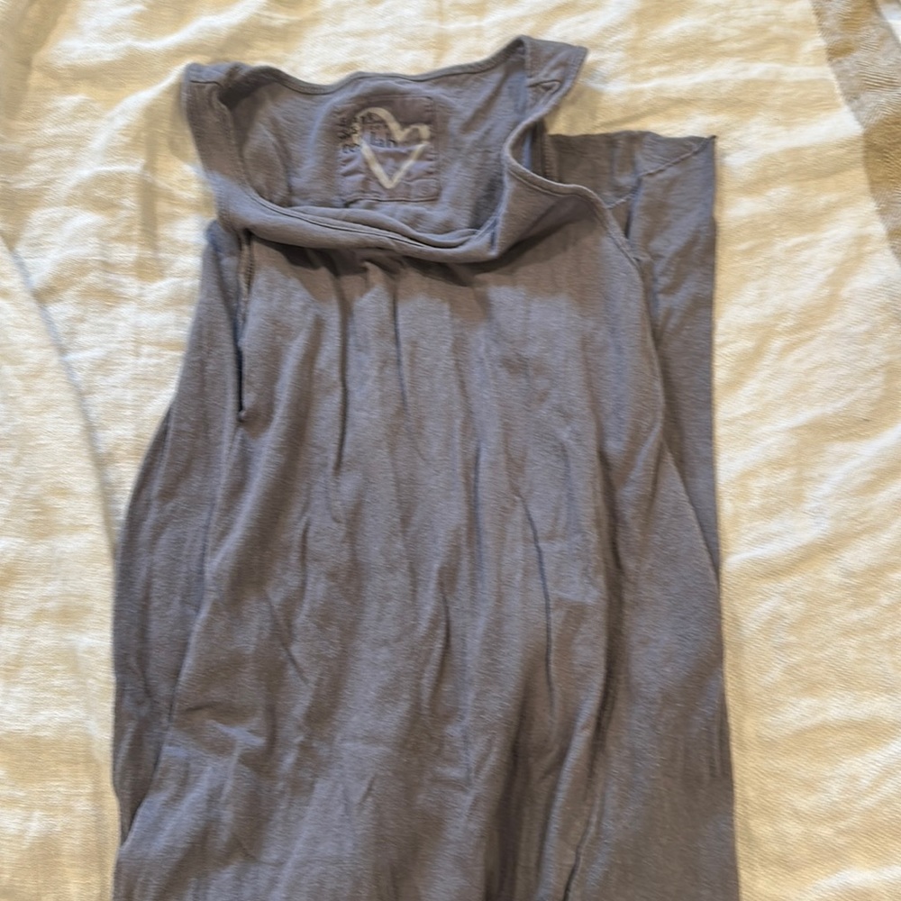 Tre shirt midi dress